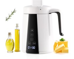 Decarboxylator voor Kruiden Kruidenolie Infusiemachine Kruidenboter