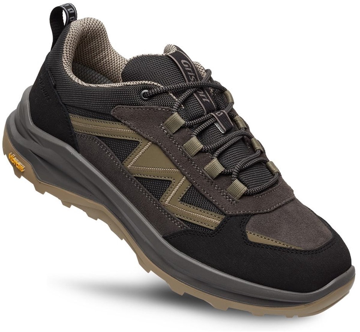 Grisport Swift Low wandelschoenen uni Multicolor