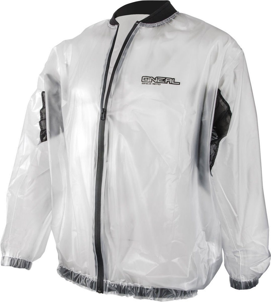O'Neal Splash Rain Jacket Transparant-L