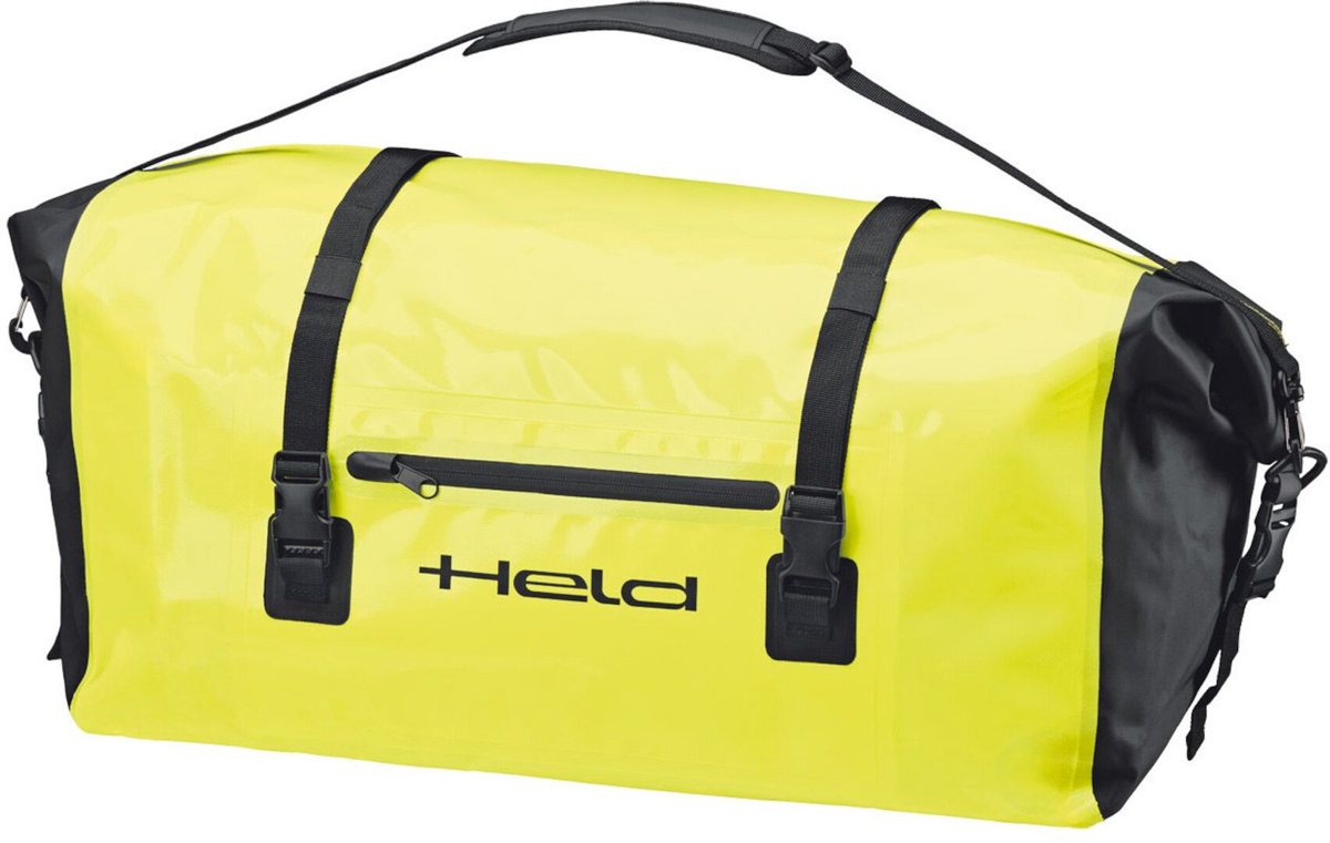 Held Carry Bag 2 Neon Geel - Maat 60 Ltr, - Bagage