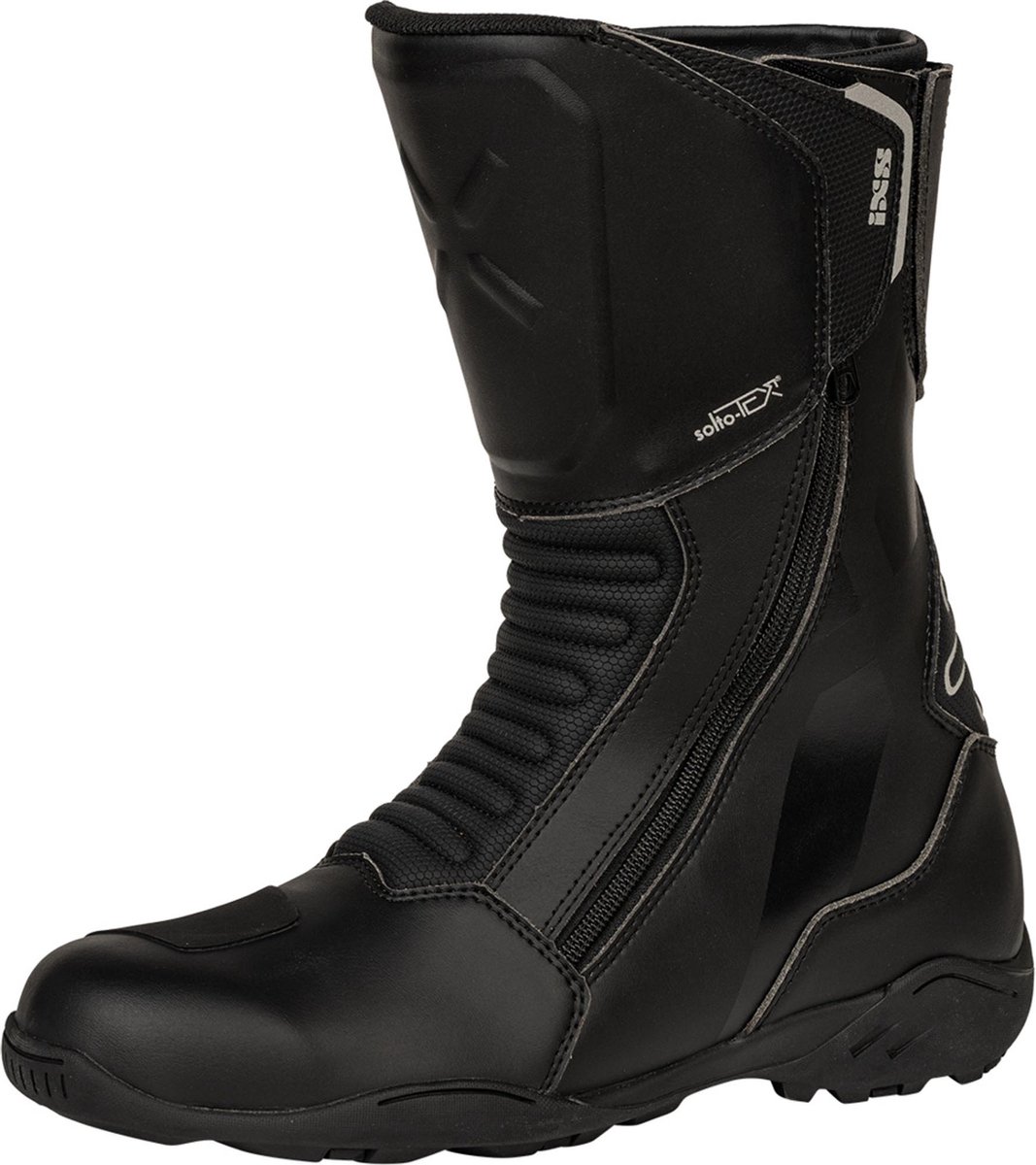IXS Tourster-STX 1.0 waterdichte motorlaarzen -