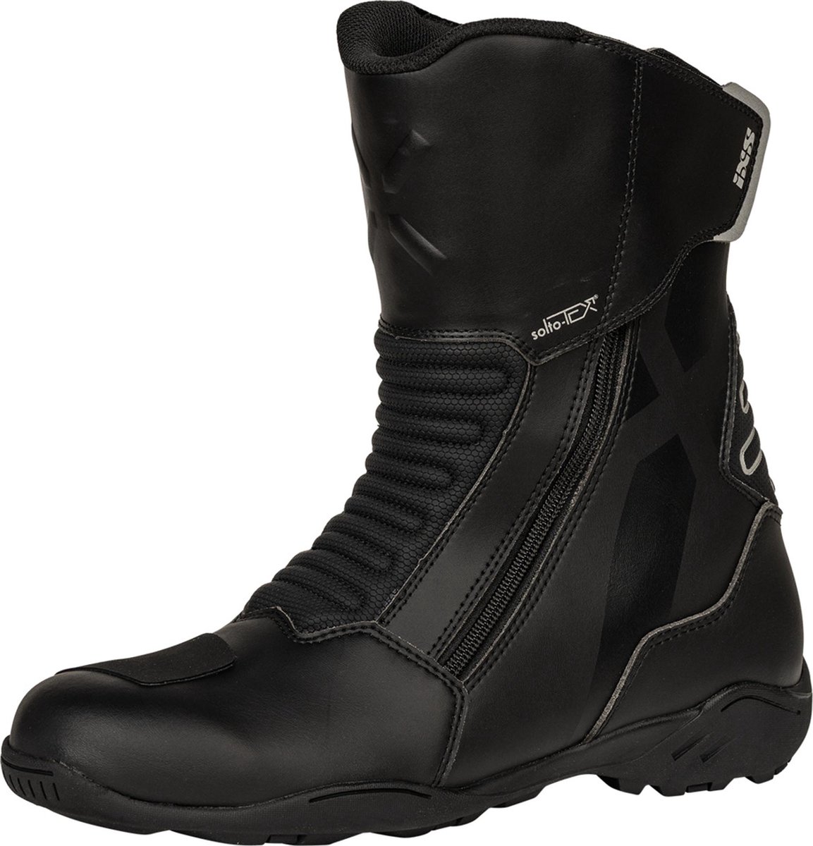 IXS Tourster-STX 1.1 waterdichte motorlaarzen -