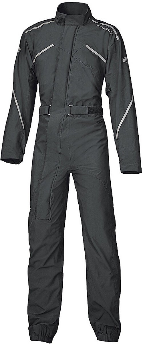 Held Monsun II Zwart 1-Delig Regenpak -