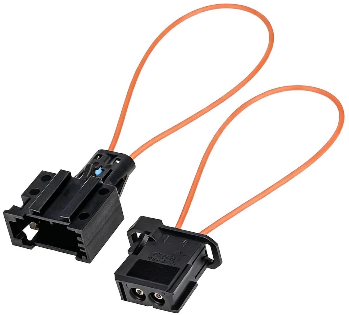2 Stuks Lichtgeleider Connector voor Diagnostisch en Reparatiewerk - Geschikt voor Meeste Bussen en Loopadapters