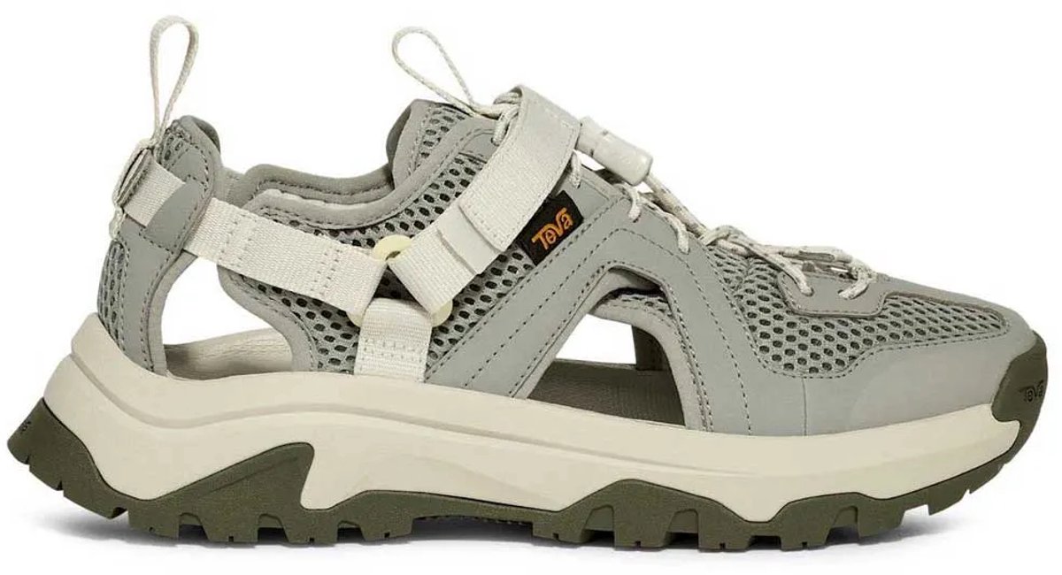Teva Hurricane Xlt3 Ct Wandelschoenen Grijs EU 36 Vrouw