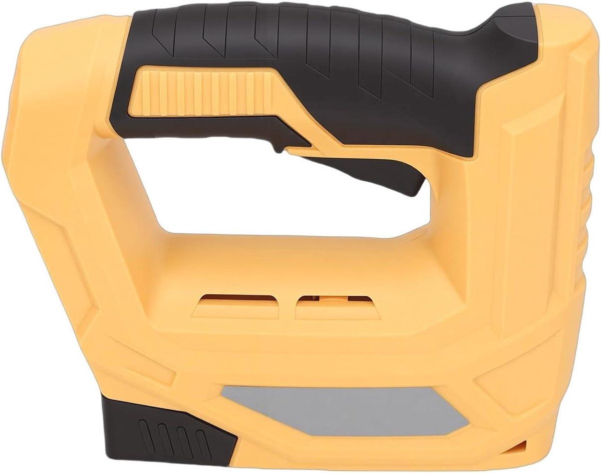 Elektrisch Nietpistool - Draadloze Nietmachine Spijkerpistool - Huisverbetering Meubelreparatie - 2-in-1 Niet en Spijker - 42 V 2000 mAh - Zwart