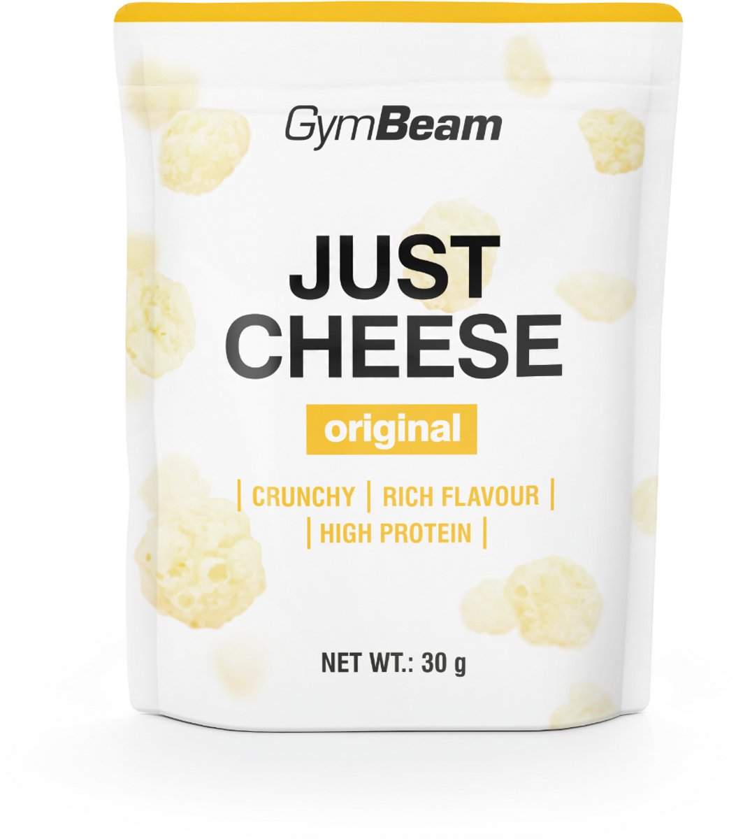 GymBeam Gewoon kaas 30 g origineel