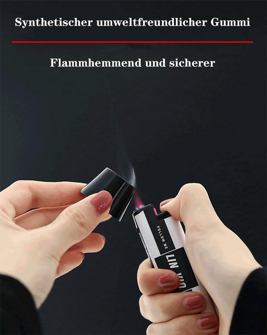 Ronde zwarte rubberen poten voor meubels, schroefbare meubelpoten, antislip beschermbuffers voor bureaus en stoelen (20 stuks, 20 x 15 x 8 mm) — afbeelding 2