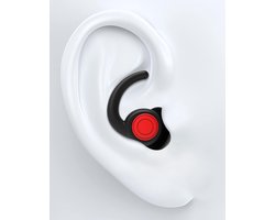 Oordoppen Supceat, Slaapzachte Siliconen Geluidsdempende Oordoppen