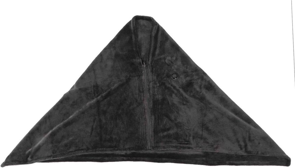 Elektrische Deken - Verwarmde Plaid - Warmte en Comfort - 3 Temperatuurstanden - 150 x 85 cm - Grijs
