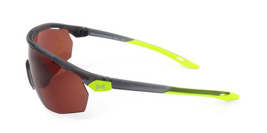 Zonnebril Heren Under Armour UA-0003-G-S-0UV Ø 99 mm — afbeelding 3