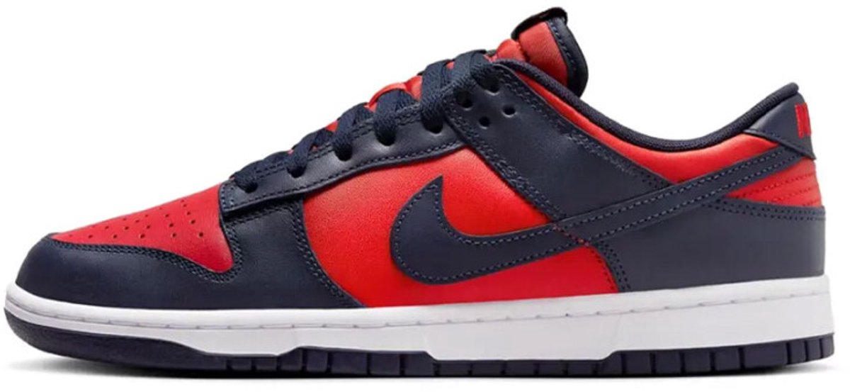 Nike Dunk Low Retro Blauw
