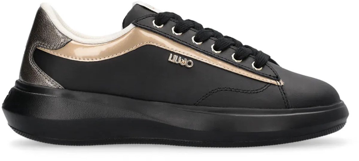 Liu·jo Casper 01 Schoenen Zwart EU 40 Vrouw