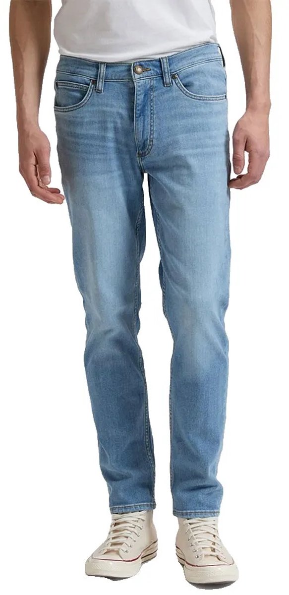 Lee Rider Slim Fit Spijkerbroek 32 30 Man Firestone