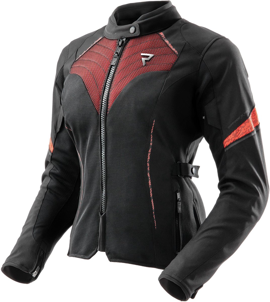 Rebelhorn Jax waterdichte dames motorfiets textieljas -