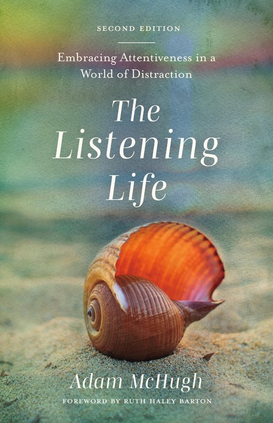 The Listening Life - cover