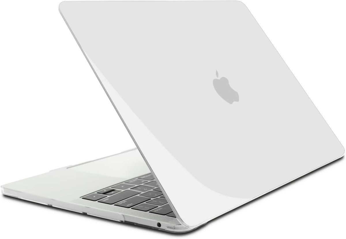 360° harde hoes geschikt voor MacBook Air 15 M2 (15")
