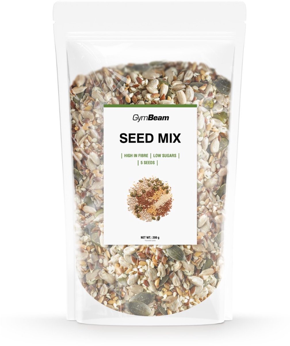 GymBeam Zadenmix 200 g