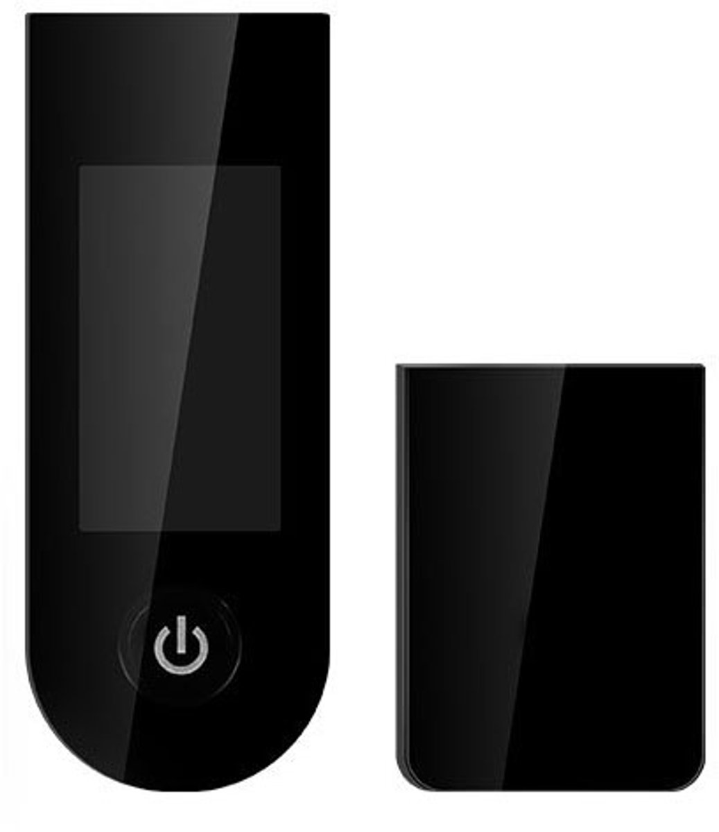 Bluetooth-dashboarddisplayafdekking voor Xiaomi M365 elektrische scooter