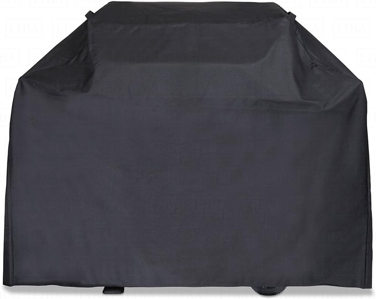 SnelShoppen - Waterproof Beschermhoes voor Buitenbarbecue, Tuin, Gas Grill, XL 190 x 71 x 117 cm, Waterdicht Polyester, Inclusief Opbergzak, Beschermi