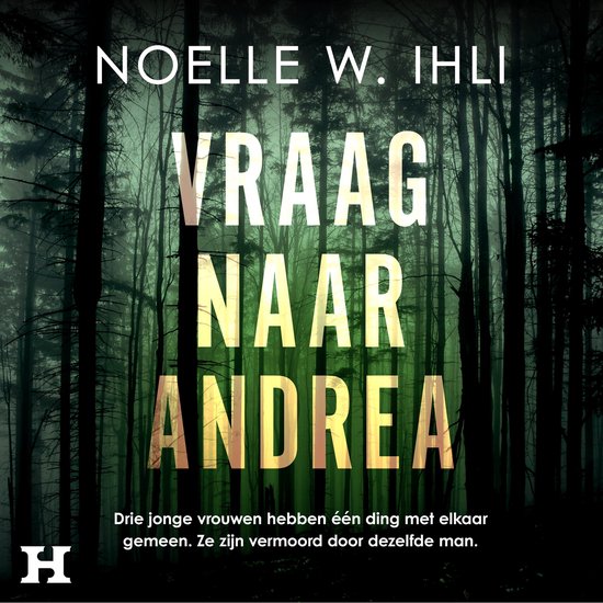 Vraag naar Andrea - cover