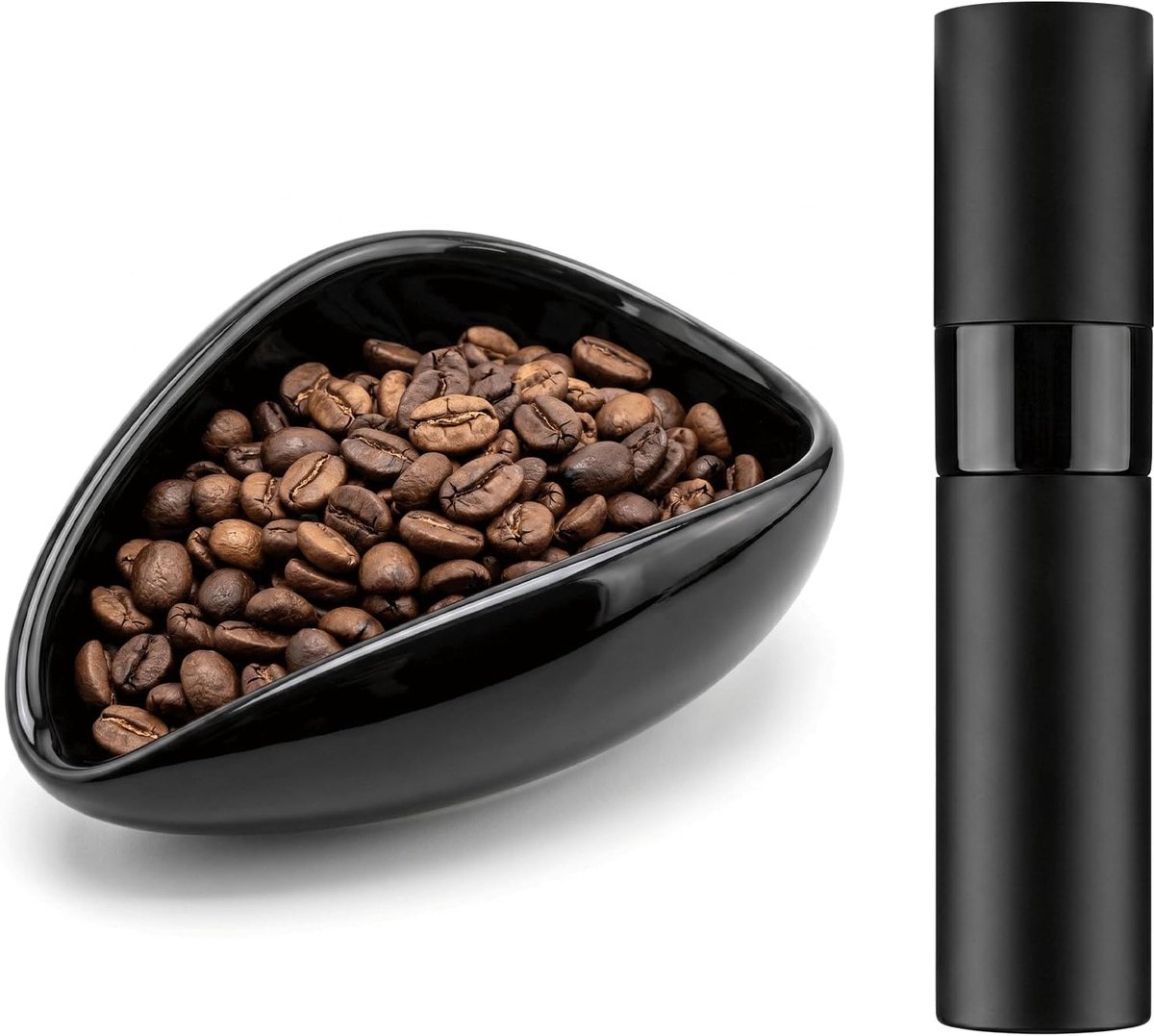 Koffiebonen doseerbeker