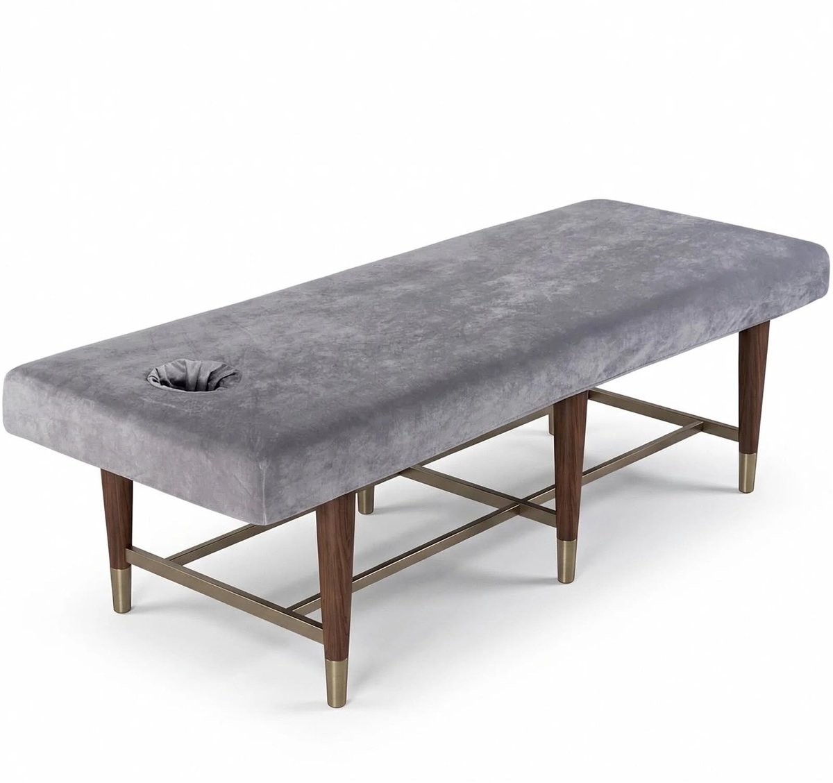 Omgoods - Massagestoelhoes met Gat voor Comfortabele Behandelingen