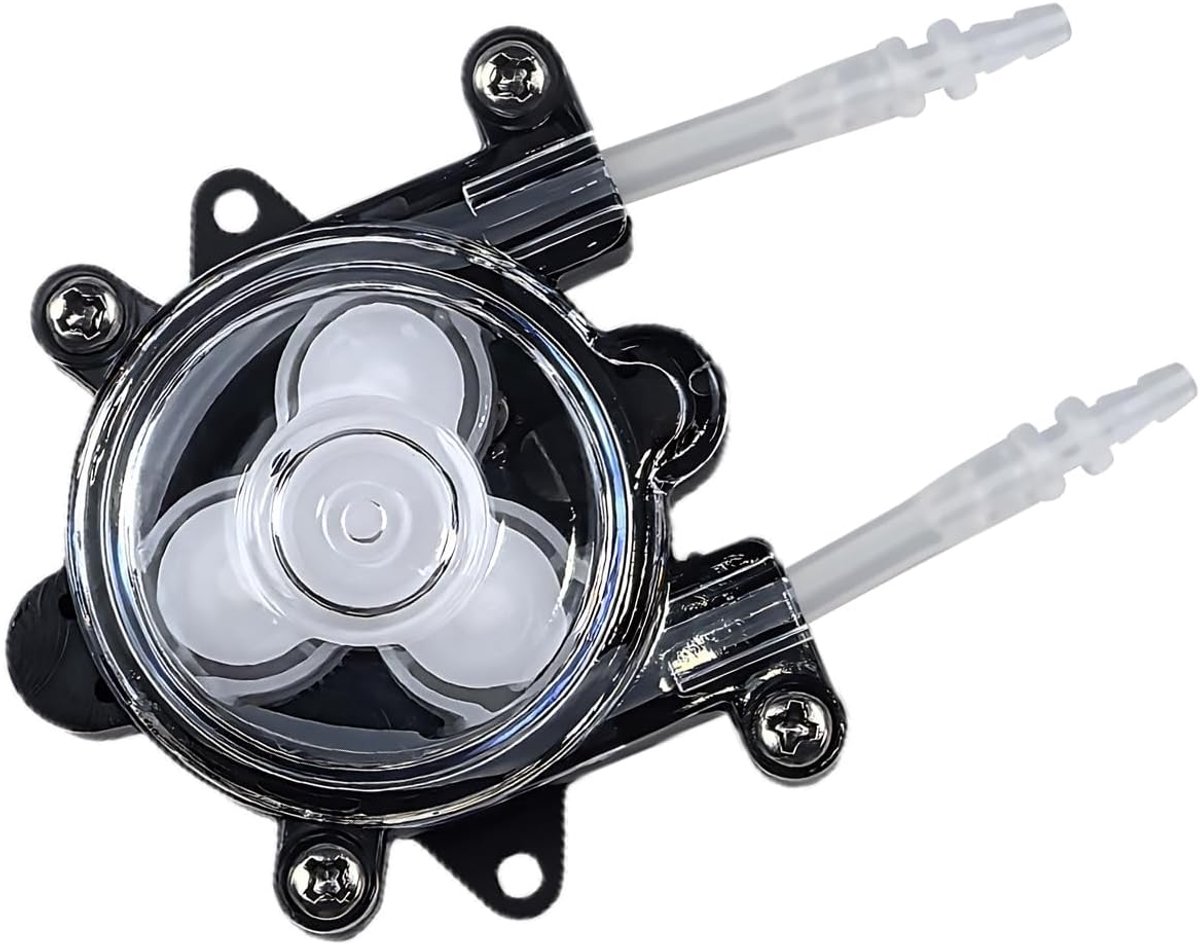 Peristaltische pomp, peristaltiek vloeistofpomp, doseerpomp, slangenpomp, G528, DC 12 V, 250-300 mA, 0,1-60 rpm, biochemische vacuümpomp voor bioengineering, aquarium, laboratorium, analytische