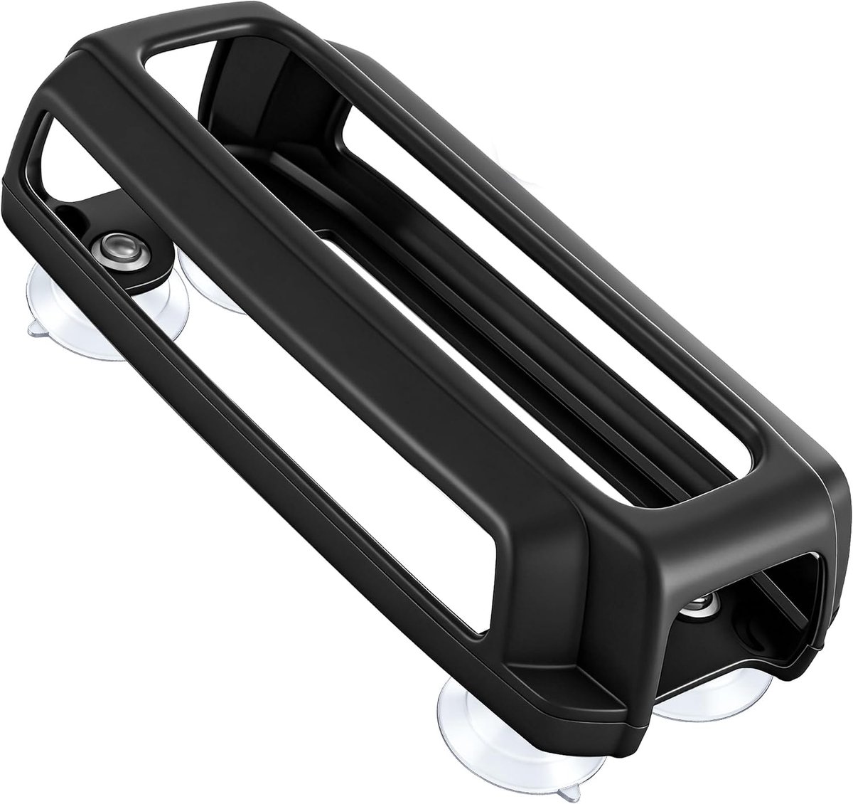 Oplader beschermhoes compatibel met CTEK MXS 5.0 opladers - Verdikte siliconen rubberen beschermhoes met 4 zuignappen, valbestendig, krasbestendig, antislip en schokbestendig