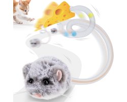 Omgoods - Migipaws Interactief MigiMouse Kat Speelgoed