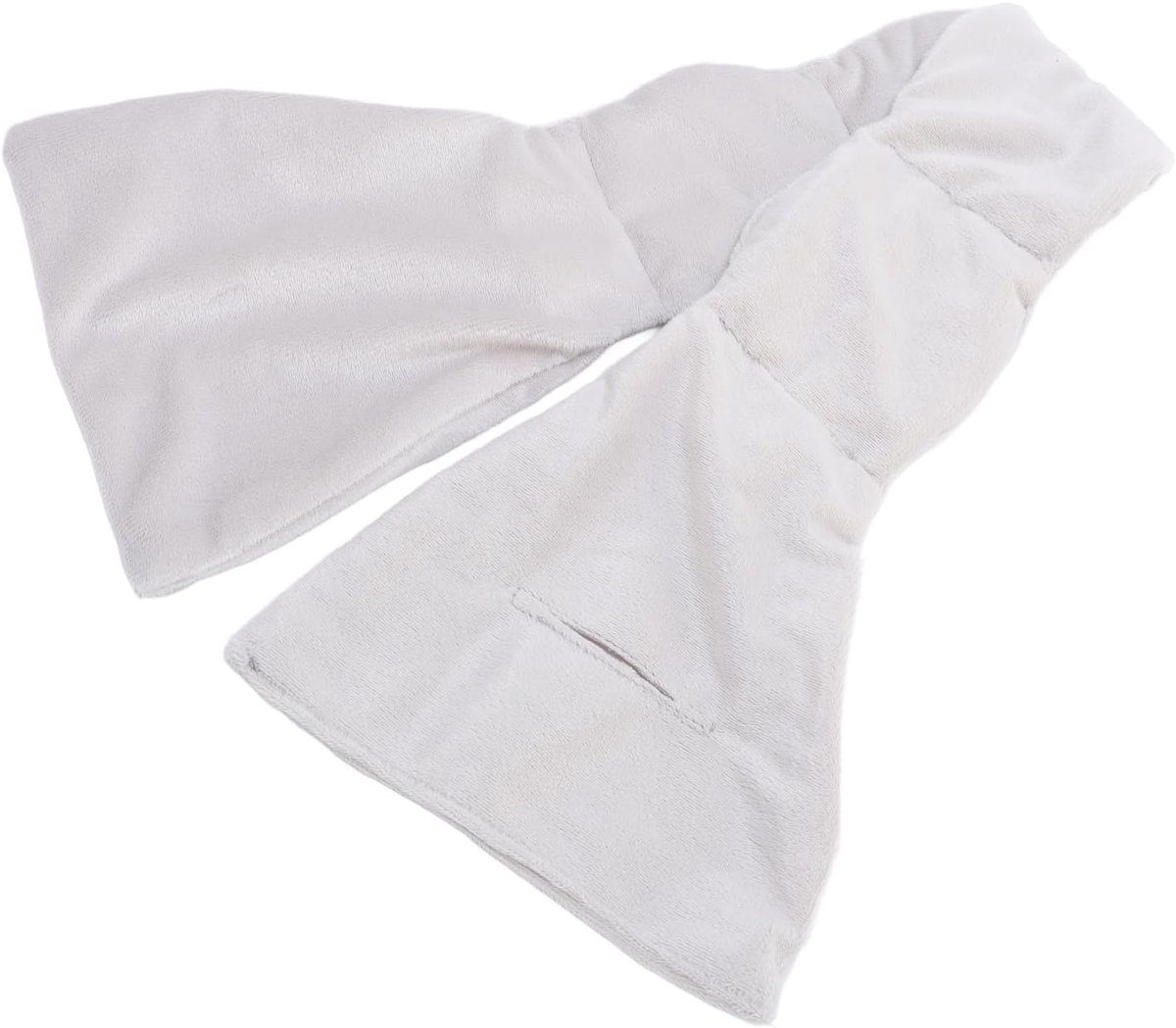 Verzwaard Slaapmasker voor Volwassenen Licht Blokkerende Comfortabele Oogafdekking met Zacht Koud Kompres Verlichting voor Slapeloosheid en Rustgevende Nachten (GRAY)