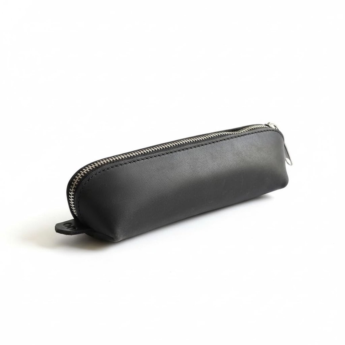 Omgoods - Handgemaakte Echt Leren Pennenhouder - Multifunctionele Bureau Organizer in Retro Stijl
