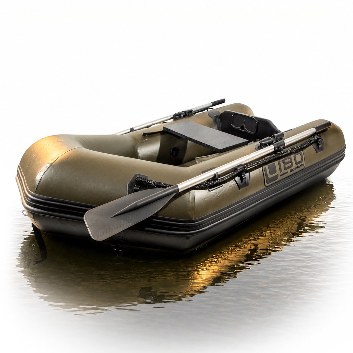Ultimate 180 Airdeck Rubberboot - Rubberboot