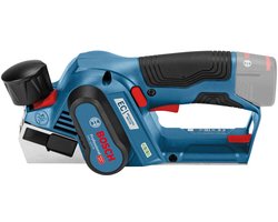 Bosch Professional PRO GHO 12V-20 Accu schaafmachine in L-Boxx - 06015A7002