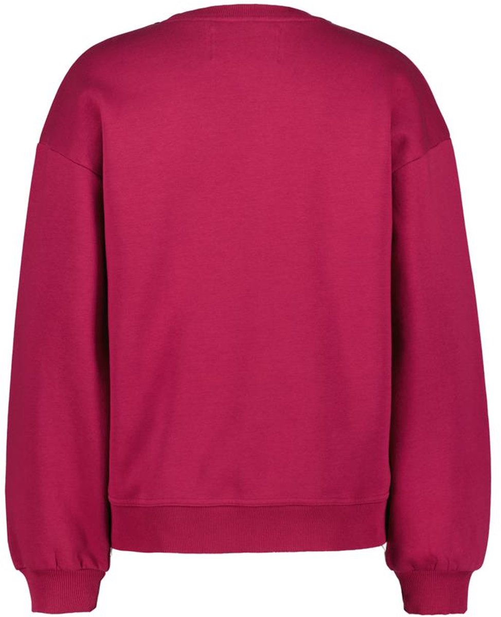 DIDI Dames Sweater Heart Red plum maat 40