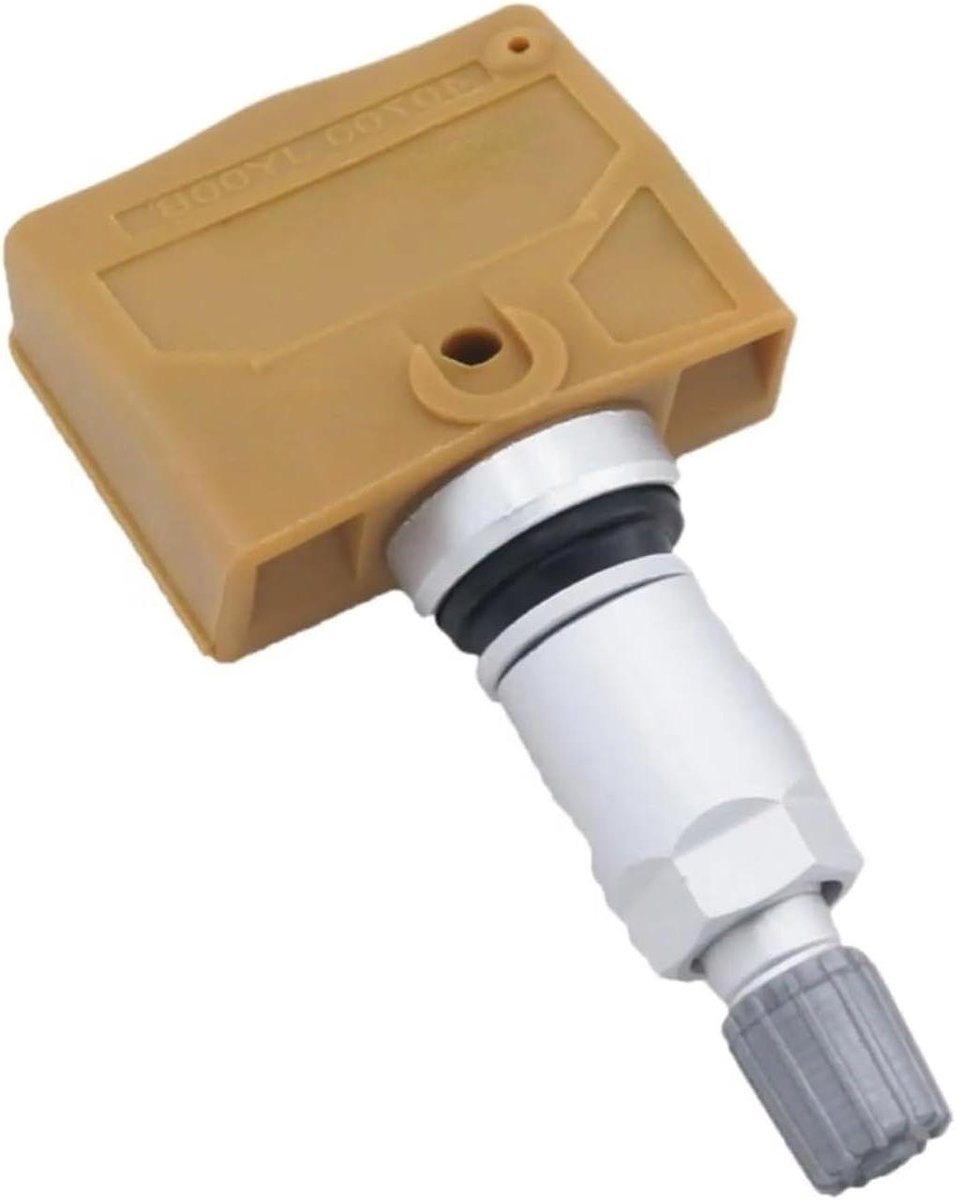 TPMS Sensor - Bandenspanning Monitor - Veilig Rijden - Directe Meting - 4 Stuks - Niet gespecificeerd