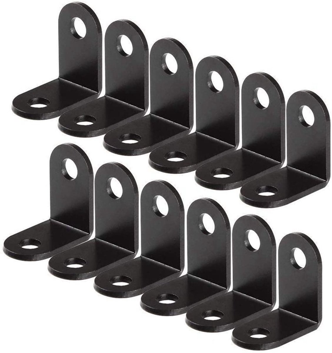 Hoekijzer Hoekbeugel voor hoeken 12-pack