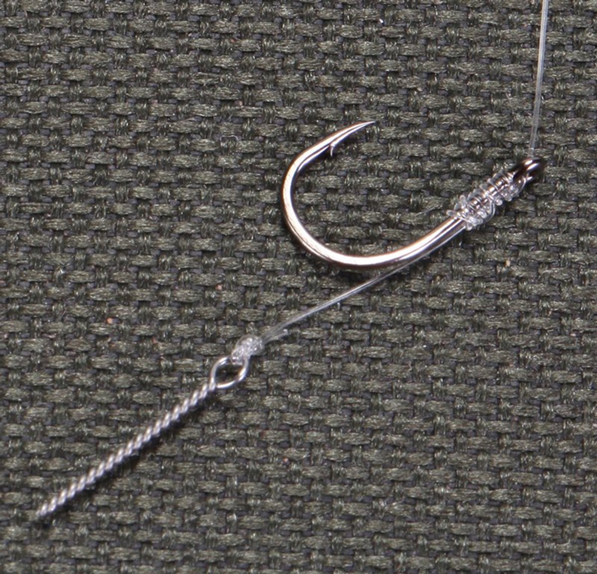 LFT method pin rig 20/100 #8 6pcs 20cm
