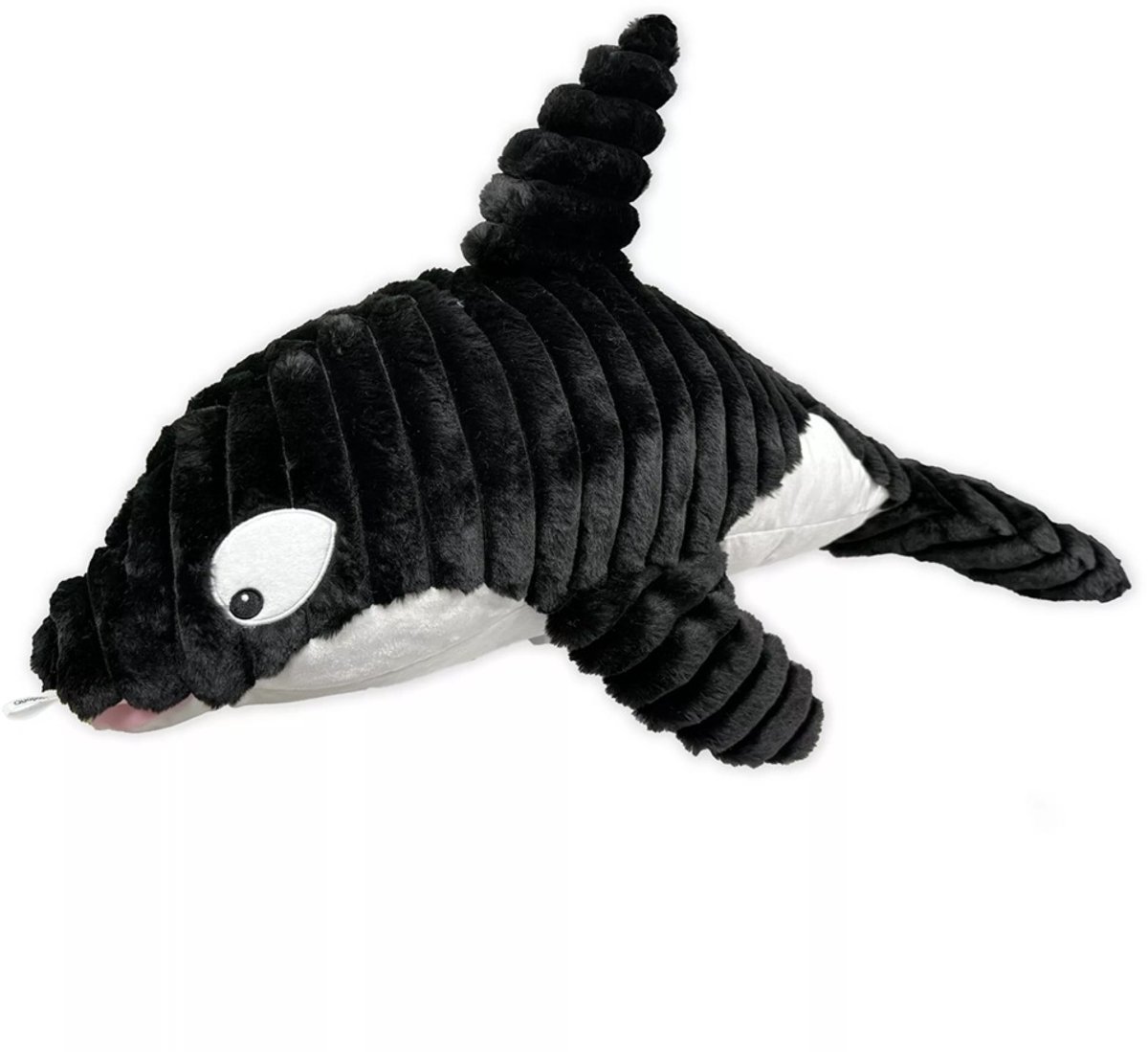 Quapas! XXL Hondenknuffel Orca 91 cm