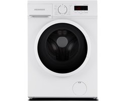 Heinner HWM-M7012SMD++ Wasmachine 7 kg – 1200 tpm – 15 Programma’s – Digitaal Display – 90°C Sterilisatieprogramma – Wit – 5 Jaar Garantie