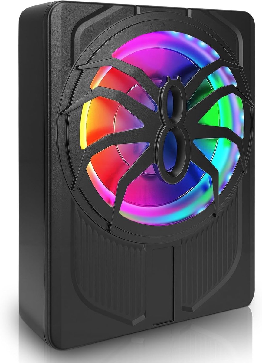 Auto subwoofer 10 inch 800W - Actieve subwoofer - Ultra dun ontwerp - Indrukwekkende baservaring - ShopVlot