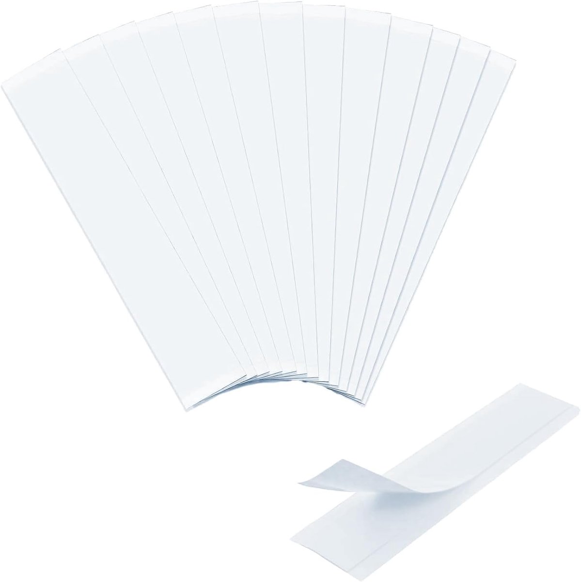Set van 15 golf-grip-plakband, dubbelzijdig antislip plakband voor alle golfclubs (25 x 5 cm)