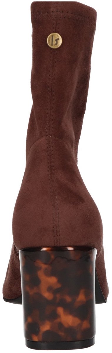 La Strada Enkellaars Bruin - Damesschoenen - Maat - 38