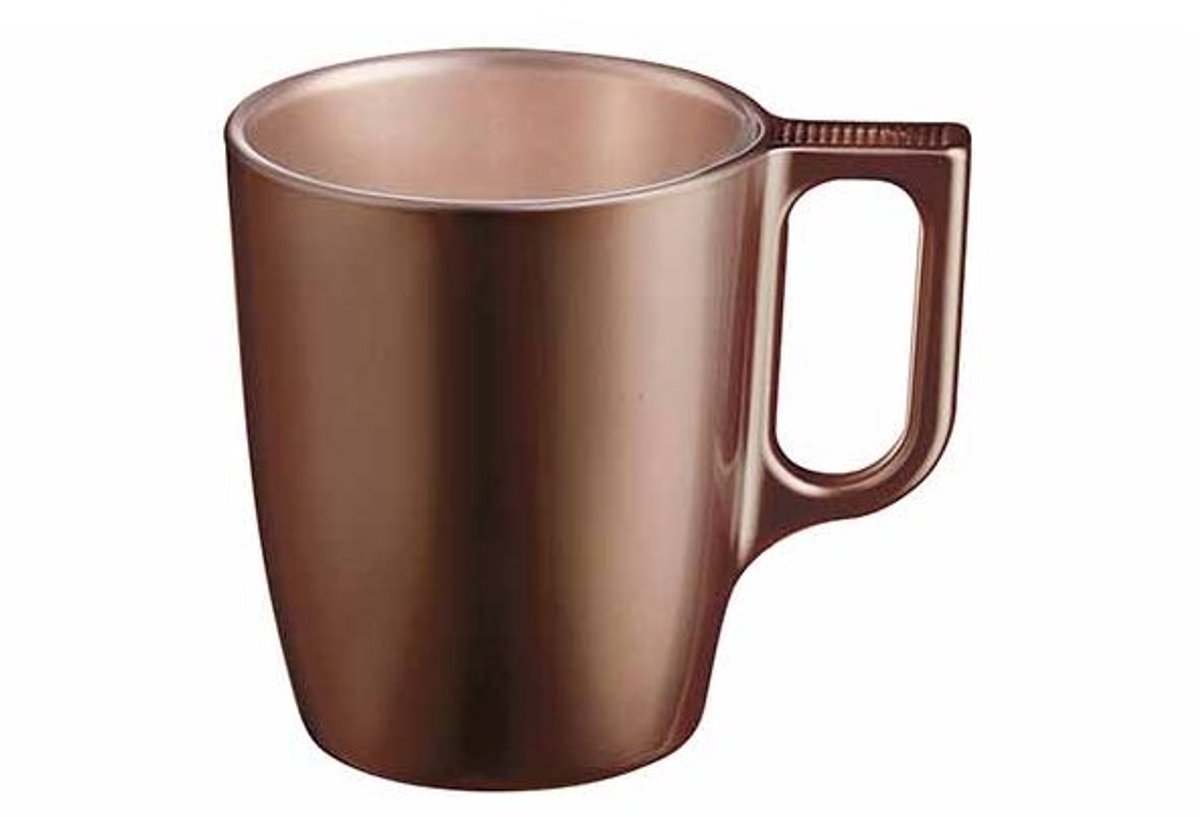 Luminarc Flashy Mok 25cl - Chocolat