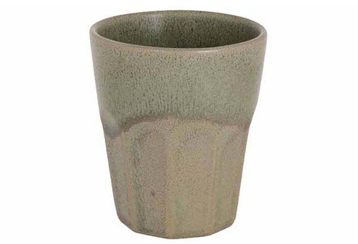 Bistro Thyme Green Beker 29cl Zonder Oor