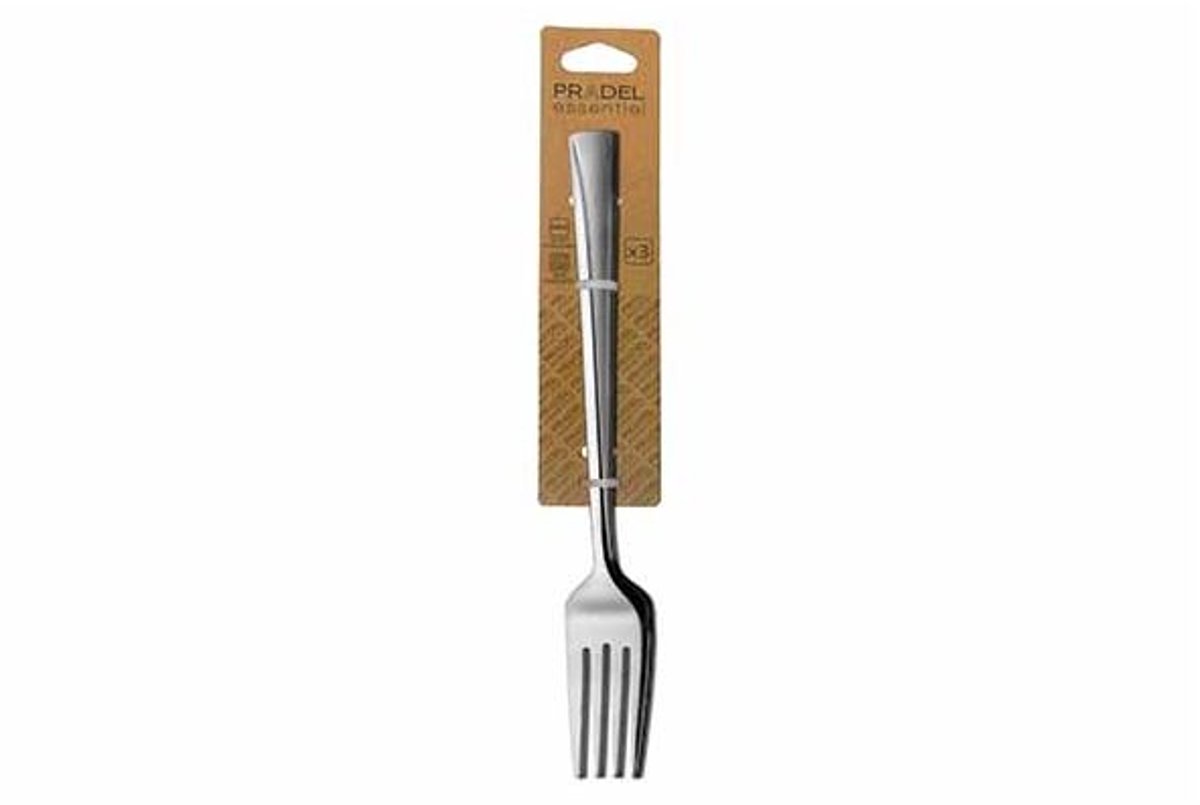 Pradel Essentiel Absolu Tafelvork Set3 Hangkaart