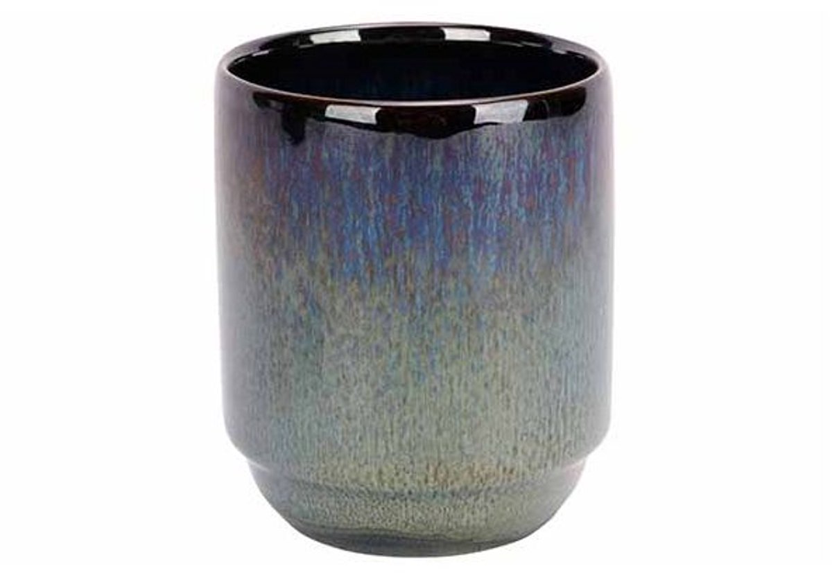 Jade Beker 25cl D8xh9cm Zonder Oor