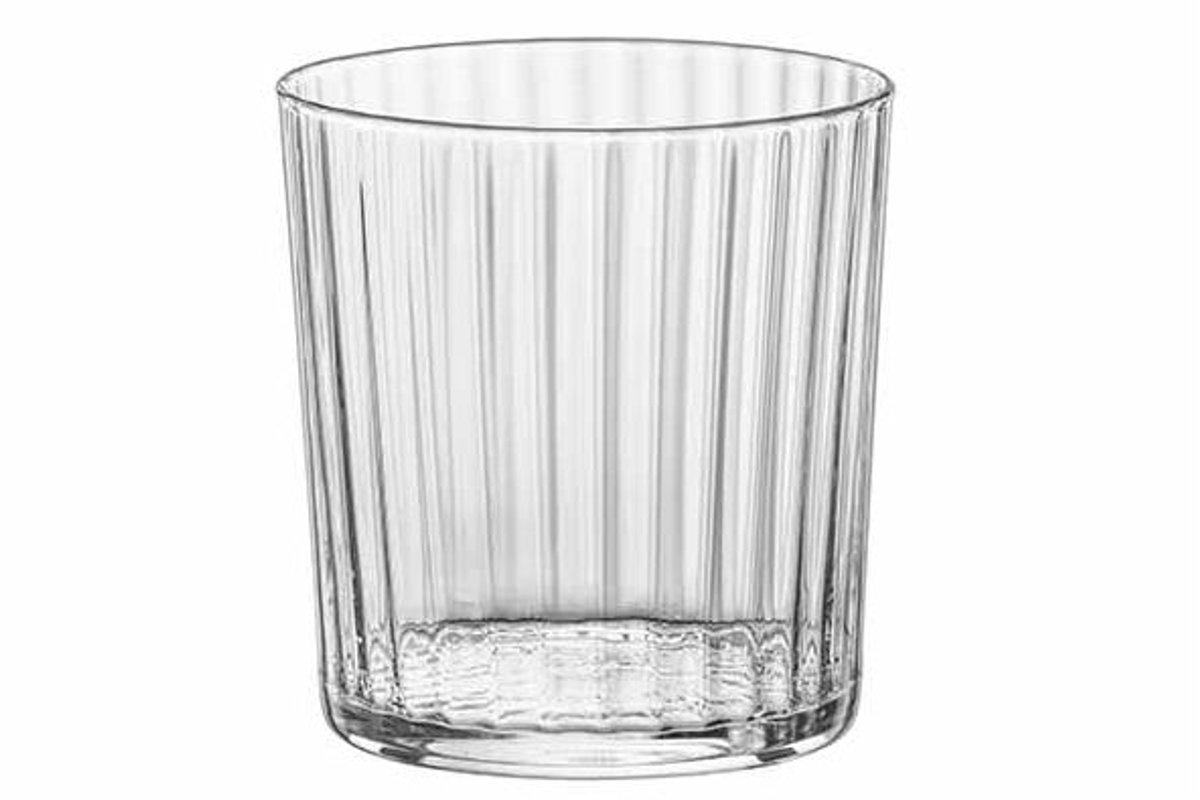 Exclusiva Tumbler Fb 35,5cl Set4 D8,5xh9cm