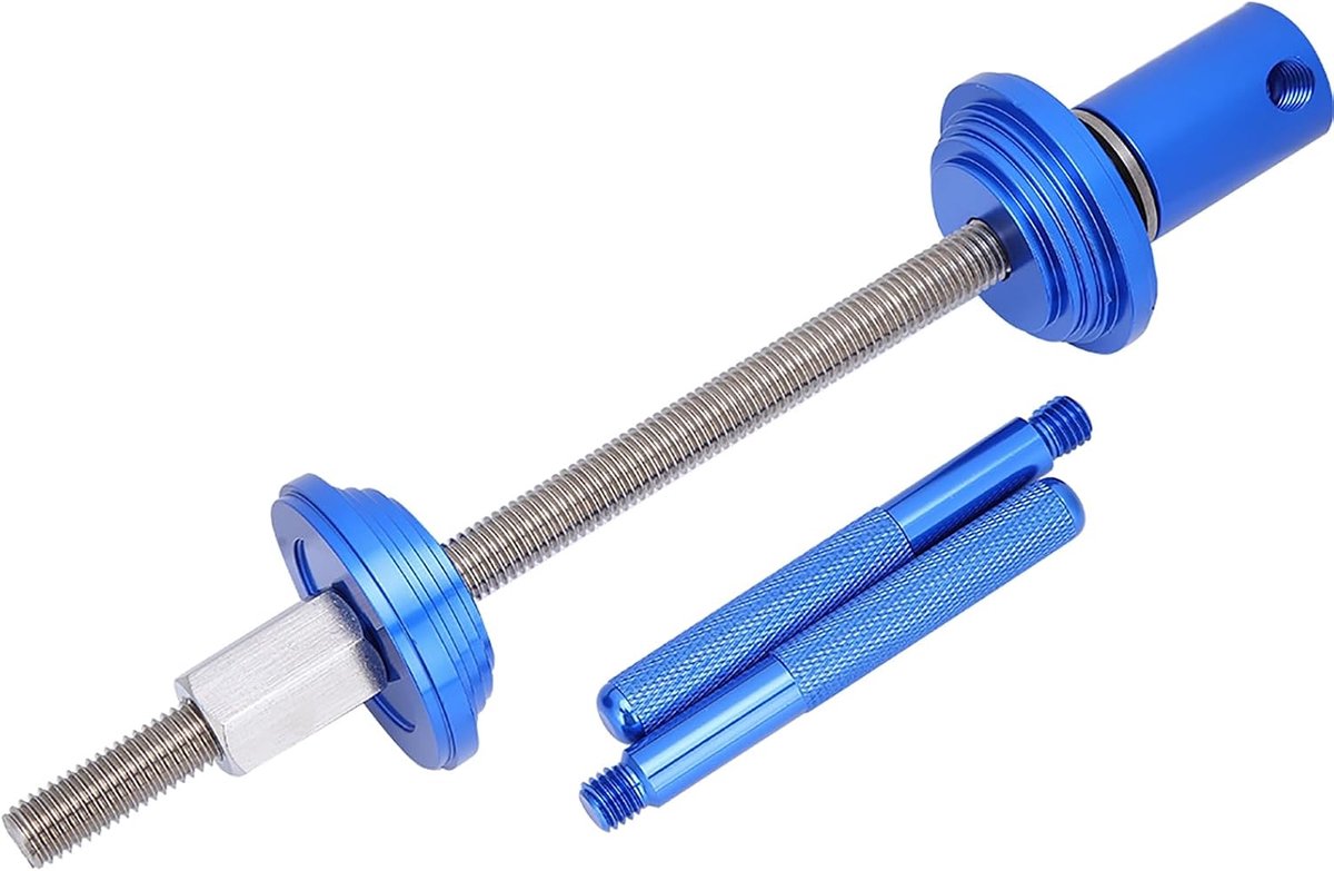 Balhoofd Inpers Gereedschap BB Trapas Persgereedschap Balhoofd Inpers Gereedschap Inpers Trapas Gereedschap Voor Mountainbike Inpers Installatie Gereedschap