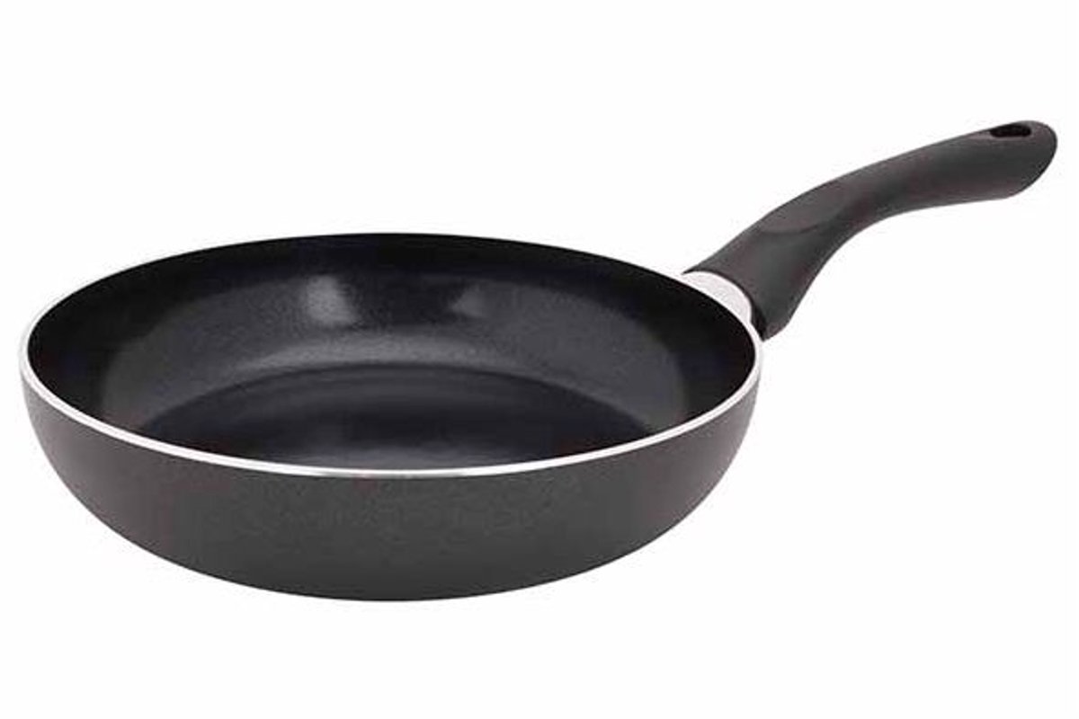 Essentials Braadpan D20cm Pfas Vrij - Alle Vuren Incl. Inductie